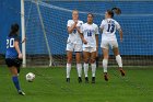 WSoc vs Wellesley  Wheaton College Women’s Soccer vs Wellesley College. - Photo by Keith Nordstrom : Wheaton, Women’s Soccer, Media Day